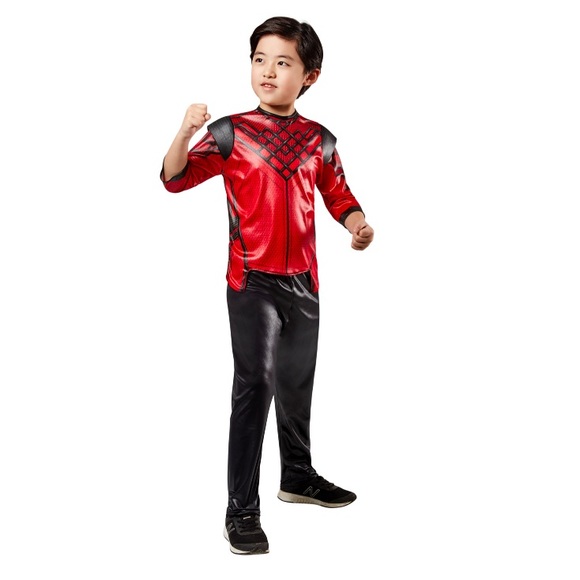 Marvel Shang-Chi: Legend of The Ten Rings Shang-Chi Cosplay (Disney or Comic Con - Picture 1 of 4